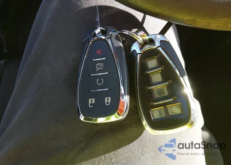 2018 Chevrolet Malibu 1Ls z USA, uszkodzony, nr VIN 1G1ZB5ST1JF269217